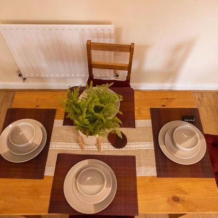 3 Bedrooms House-Sofabed-Parking-Bbqstove-Garden London Luaran gambar
