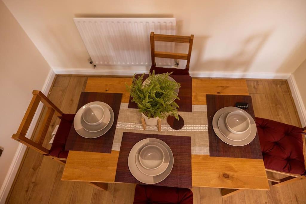 3 Bedrooms House-Sofabed-Parking-Bbqstove-Garden London Luaran gambar